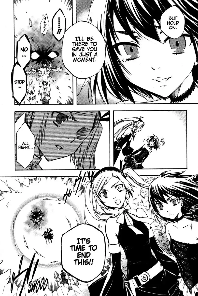 Venus Versus Virus Chapter 37 17